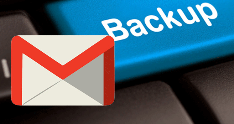 How To Take The Backup of Gmail Account? The Step By Step Guide