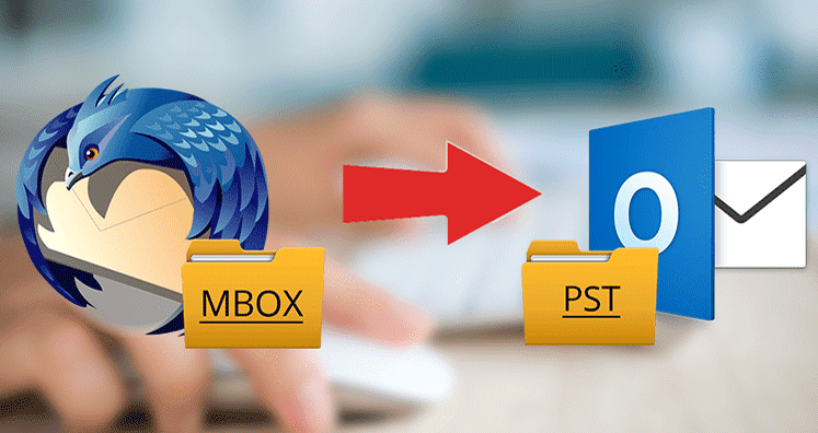 How to Convert MBOX to PST Using Advanced Converter Tool