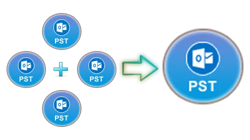 PST Merge Process