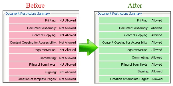 PDF Unlocker