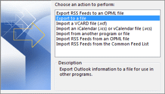 export-to-file