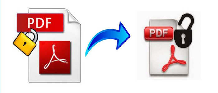 Remove Password Permission from PDF File