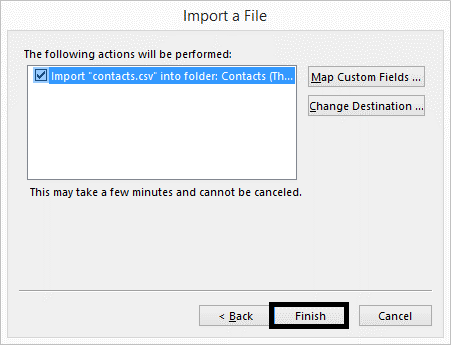 Choose And Added File