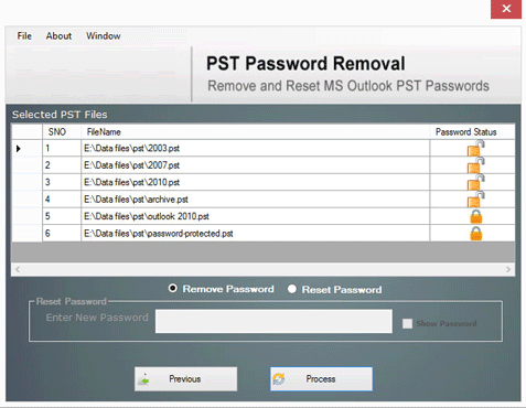 pst-password-remover